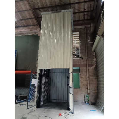 中國東莞客戶(hù)完工2